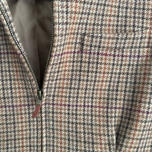 Ralph Lauren Tweed Riding Jacket - Picture 8 of 8